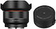 Samyang Full Frame Φωτογραφικός Φακός AF 14mm f/2.8 Wide Angle για Sony E Mount Black Station