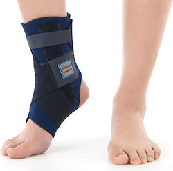 Dr. Med Ankle Brace with Straps in Blue color DR-A002