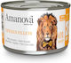 Amanova Natural & Tasty Broth Мокра Храна за Въ...