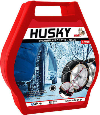 Husky No 80 Nr. 80 mit einer Dicke von 12mm 2Stück 0000016