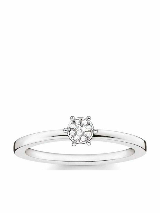 Thomas Sabo Women's Silver Ring Thomas Sabo Women's Silver Ring
