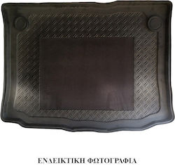 Pex Auto Fußmatte Für Kofferraum Für Audi A4 1994-2001 Schwarze