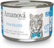 Amanova Natural & Tasty Broth Мокра Храна за Въ...