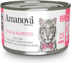 Amanova Natural & Tasty Jelly 70гр Amanova Natural & Tasty Jelly 70гр