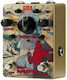 KMA Audio Machines Chief Disruptor Πετάλι Effect Distortion / Fuzz Ηλεκτρικού Μπάσου