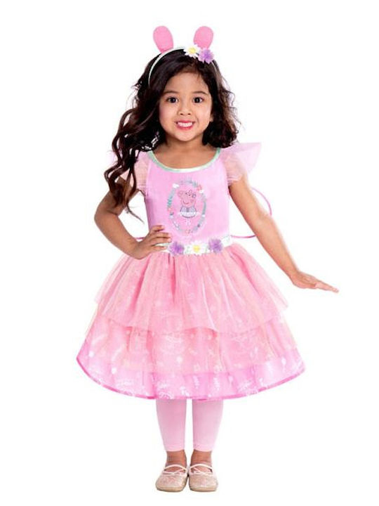 Kids Carnival Costume Peppa Pig