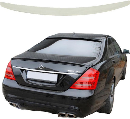 Carner Kofferraumspoiler aus Polyurethan Mercedes-Benz E-Commerce-Website W221 2005-2013 AMG-Optik
