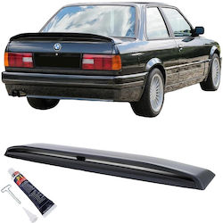 Carner Plastic Trunk Spoiler for BMW Series 3 E30 1982-1994 M-Tech 2 Look