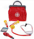 Set Medical Pentru Copii Doctor Pentru 3+ Ani 6 Piese