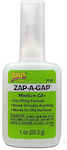 Zap A-GAP CA Glue Modeling PT-02