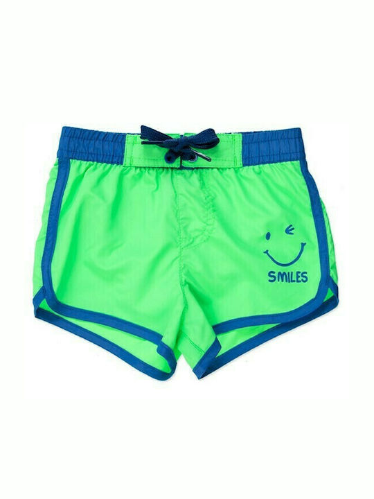 Losan Kinder Badebekleidung Badeshorts Grün