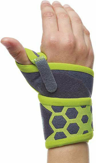 Prim MPK100 for Children Wrist Splint with Thumb for Kids