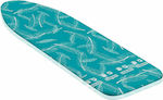 Leifheit Ironing Board Cover 140x45cm Green