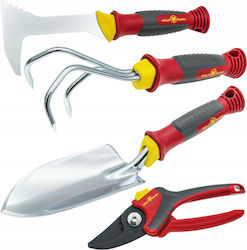 Wolf Garten P261 Hand Garden Tool Set 73ABB001650