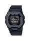 Casio G-Shock GBX-100NS-1ER Rezistent la apă Ceas inteligent (Negru)