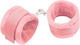 IntoYou Velcro Handcuffs with Long Fur Handsche...