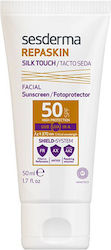 Sesderma Repaskin Slik Touch SPF50 50мл Sesderma Repaskin Slik Touch SPF50 50мл