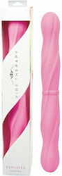 Vibe Therapy Discover Double Dong Double Dildo Pink 34cm