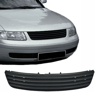 JOM Μάσκα για VW Passat 3B 1996-2000 χωρίς Σήμα Μαύρη