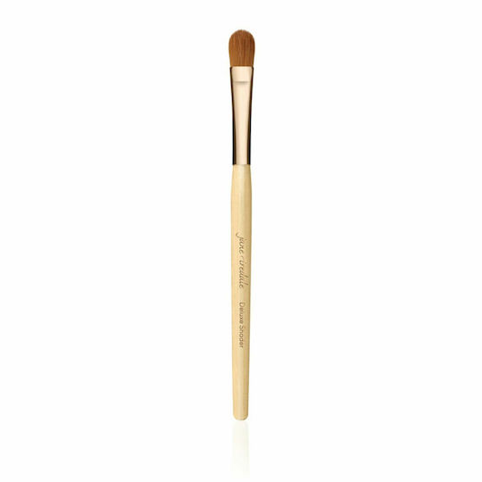 Jane Iredale Подложка за Грим за Сенки за Очи от Естествен Косъм Deluxe Shader