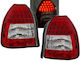 Sonar Πίσω Φανάρια Led για Honda Civic 2τμχ