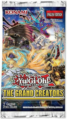 Konami Yu-Gi-Oh! The Grand Creators