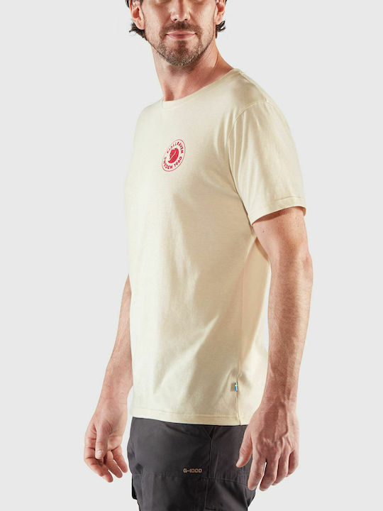 Fjallraven 1960 Logo T-shirt Λευκό