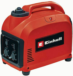 Einhell TC-IG 2000 Generatoare silențioase Generator Valiză Inversor Benzină (în patru timpi) Patru timpi cu Putere Maximă 2.4kVA