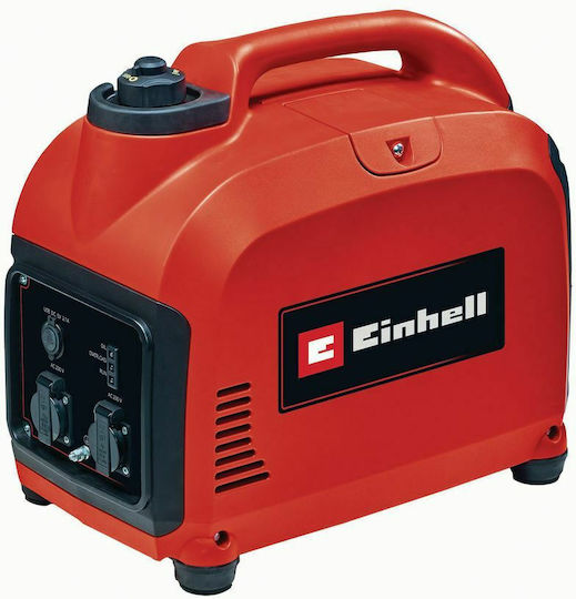 Einhell TC-IG 2000 Тиха Генератор Куфар Inverter Бензин (четиритактов) Четиритактов с Максимална Мощност 2.4kVA