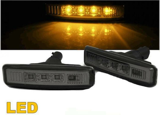 Flash LED за BMW Ред 5 / E39 1995-2003 2бр