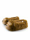 Kids Slippers Brown