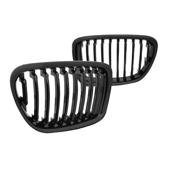 Car Decorative Mask BMW X1 (E84)