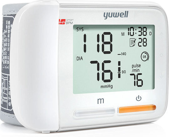 Yuwell YE8900A Digital Blood Pressure Monitor Wrist