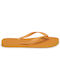 Havaianas Top Frauen Flip Flops in Orange Farbe