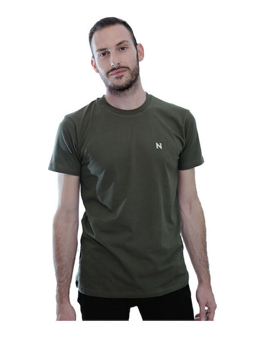 ENERGY MENS T-SHIRT TB1000-OLIVE