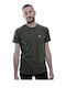 ENERGY MENS T-SHIRT TB1000-OLIVE