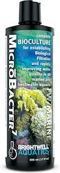Brightwell Aquatics MicroBacter7 Aquarium Treatment for Water Purification and Environment Protection 250ml