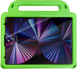 Hurtel Diamond Armored Soft Back Cover Σιλικόνης Πράσινο (iPad Pro 2021 11")