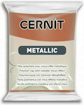 Cernit Metallic Полимерен Глина Bronze 56гр CE087058