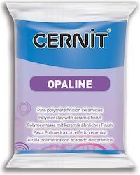 Cernit Opaline Моделираща полимерна глина Син 5...