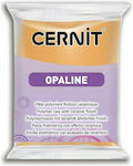 Cernit Opaline Πολυμερικός Πηλός 56gr Apricot