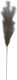 Artificial Decorative Branch Pampas Grass Grey 110cm 24pcs Liberta