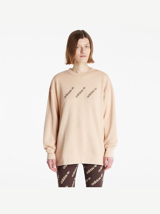 adidas Women's Sweatshirt Halo Blush