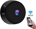 Hidden Camera WiFi 8MP with Memory Card Slot and Motion Sensor