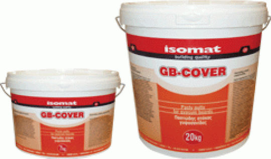 Isomat GB-Cover Στόκος Γενικής Χρήσης Έτοιμος / Ακρυλικός Λευκός 20kg