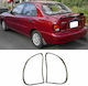 Bărbie faruri spate Pentru Daewoo Lanos Sedan 2002-2008 Crom