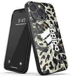 adidas Back Cover Silicon Leopard Beige (iPhone...