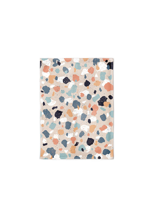 Chic Mic Terrazzo Handtuch 50x70cm OKT120 1Stück