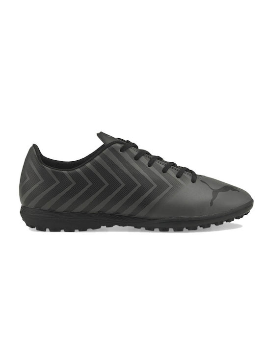 Puma Tacto II TF Χαμηλά Ποδοσφαιρικά Παπούτσια με Σχάρα Black / Castlerock