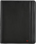 Wenger Venture Writing Sleeve Synthetic Leather Black (Universal 10") 611710